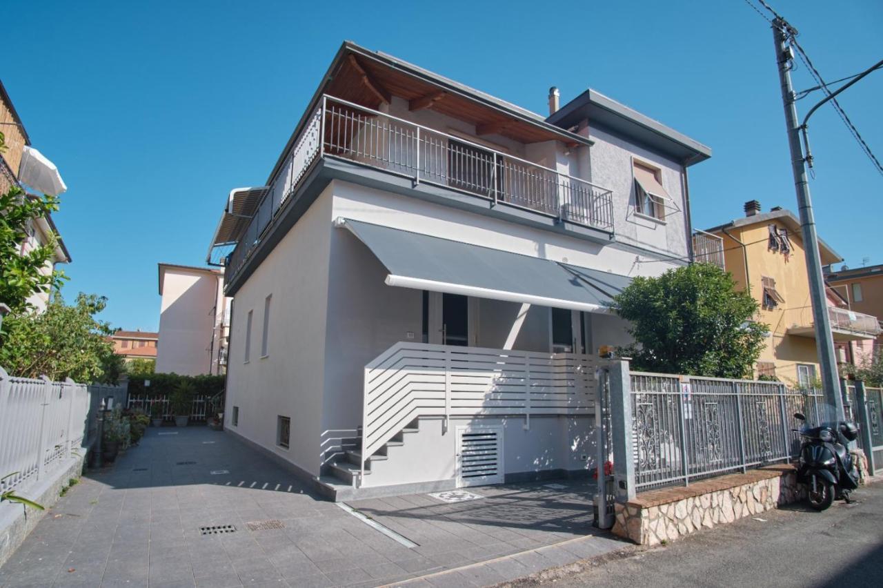 Casa Maluna Специя Экстерьер фото