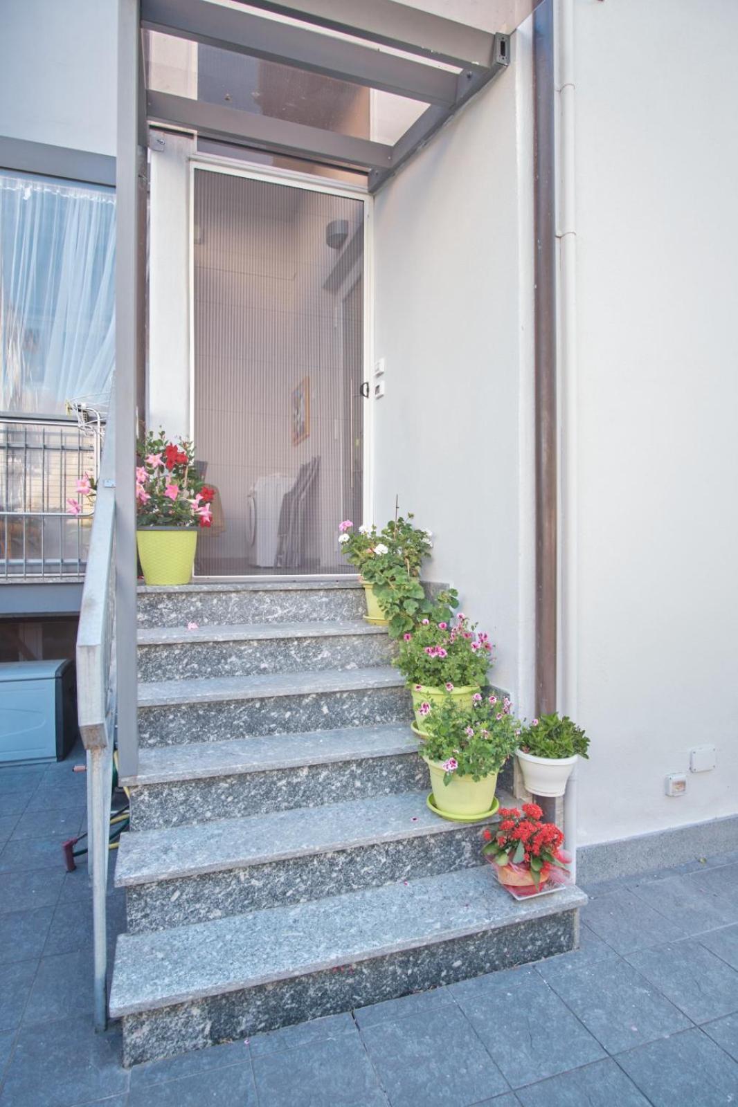 Casa Maluna Специя Экстерьер фото